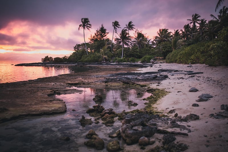 Tahiti, French Polynesia